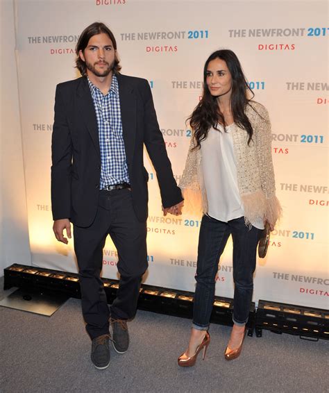 La Boda De Demi Moore Y Ashton Kutcher