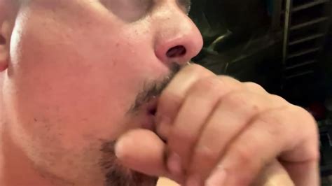 Gay Garage BBC BWC Blowjobs