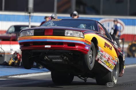 Sheldon Erfles Super Stock Gtja 1996 Oldsmobile Achieva