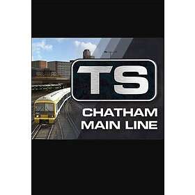 Train Simulator Chatham Main Line London Gillingham Route DLC PC