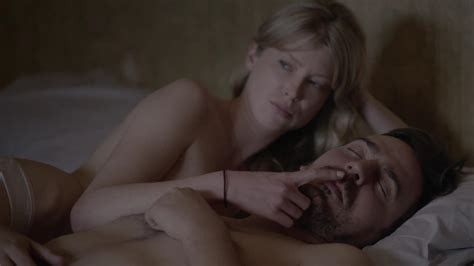 Naked Emma Booth In Scene 16