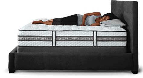 Serta Iseries® Approval Super Pillow Top Mattress And 9 Foundation