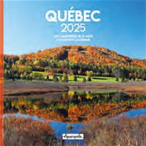 Qu Bec Calendrier Distribution Prologue