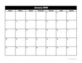 weekly planning calendar freeology