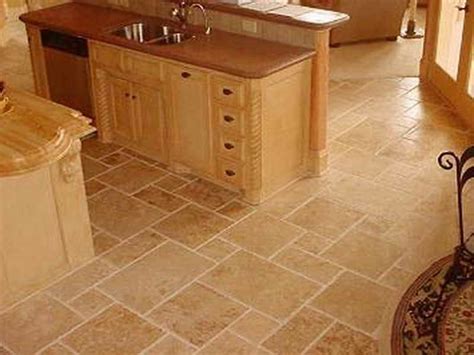 Kitchen floor tile pattern ideas | Hawk Haven