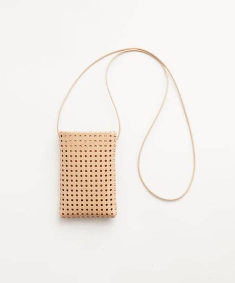 KAGO MINI SHOULDER NUDE BLACK I Ro