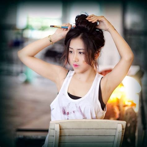 Tăm tia nhan sắc hot girl Cong Cớn của Cao đẳng Sư phạm