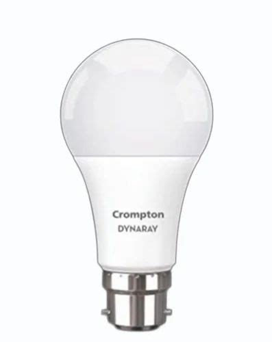 Crompton Dynaray W Round B Led Bulb Cool Daylight At Rs Box In