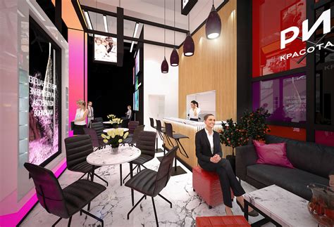 Рив Гош/Mapic 2020 :: Behance