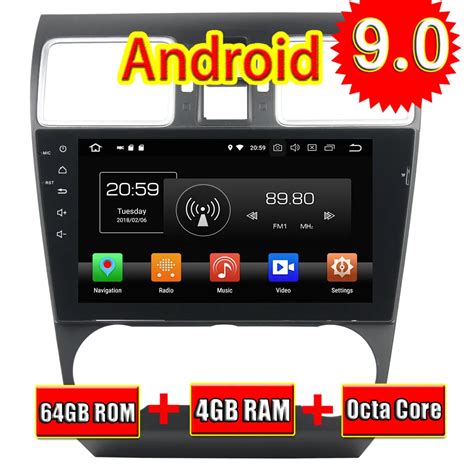 Topnavi Radio Con Gps Para Coche Reproductor Multimedia Con Android