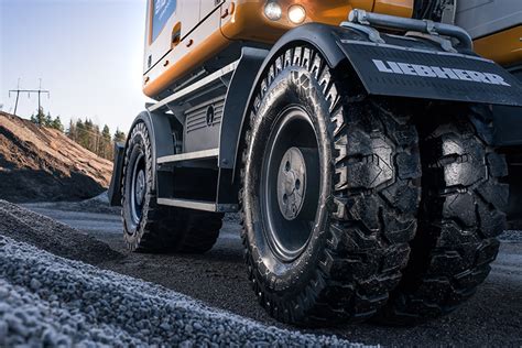 Nokian Launches Armor Gard Urban Excavation Range Tyrepress