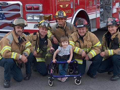 Firefighters they are true epic heros that we see in our own lives