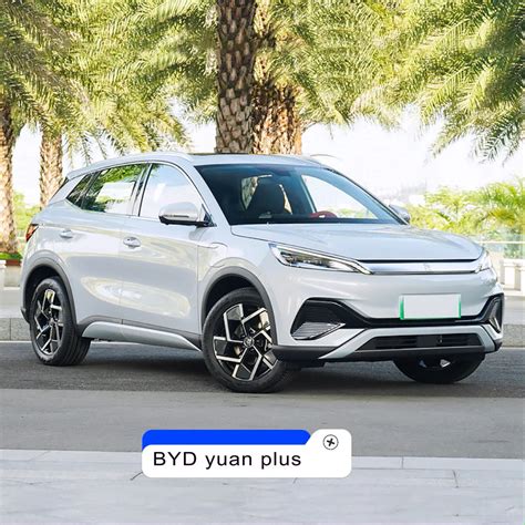 Byd Electric Car Yuan Plus Honor Edition Leading Type Suv In