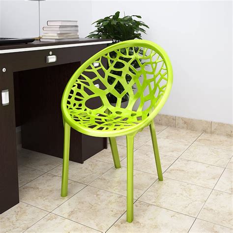 Nilkamal Crystal PP Lime Green At Rs 1950 Nilkamal Plastic Chairs