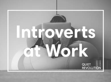 Pin On Introverts At Work