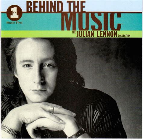 Julian Lennon - VH1 Behind the Music: The Julian Lennon Collection ...