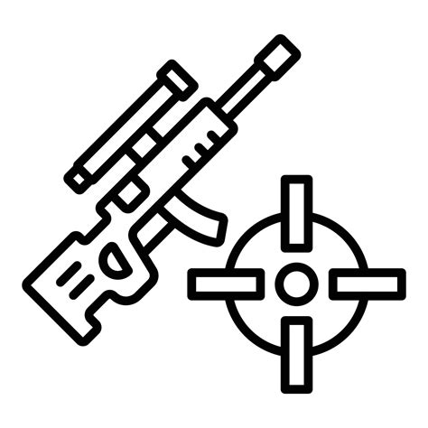 Fps Icon Style 12867293 Vector Art At Vecteezy