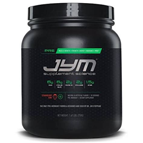 Pre Jym Supplement Reviews