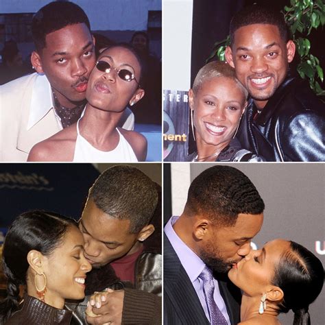 Will Smith and Jada Pinkett Smith's Best Pictures | POPSUGAR Celebrity