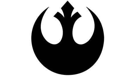 Star Wars Rebel Logo valor história PNG