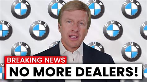 BMW CEO Has Had Enough HUGE News YouTube