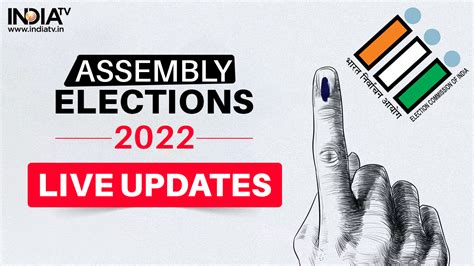 Assembly Election 2022 Live Updates India Tv