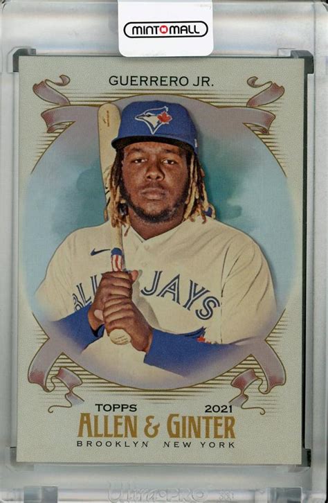 Mint Topps Allen Ginter Toronto Blue Jays