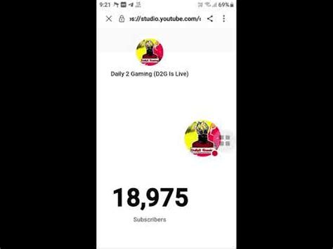 Go To Real Time Subscribers Counter D G Is Live Viral