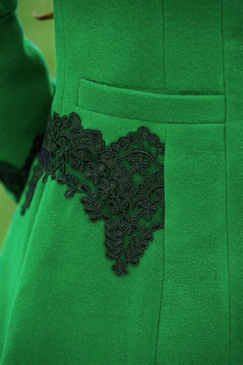 Ladonna Best Impulse Green Coat