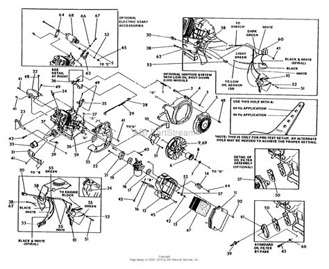 Briggs And Stratton Power Products Ind Pw Parts