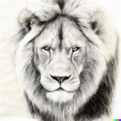 Total 106 Imagen Dibujos De Leones A Lapiz Viaterra Mx