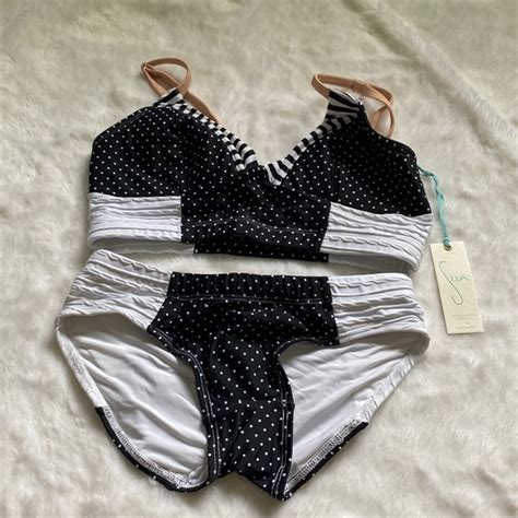 Seea Swim Nwt Seea Bikini Set Small Poshmark