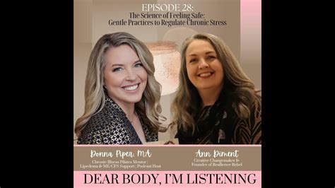 The Science Of Feeling Safe Gentle Practices To Regulate Chronic