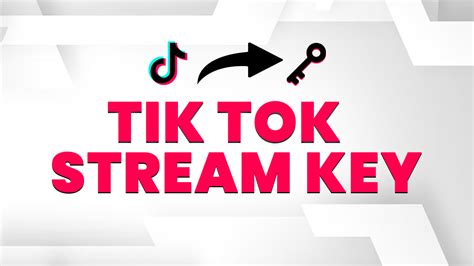 How To Get Your Tiktok Stream Key 2024