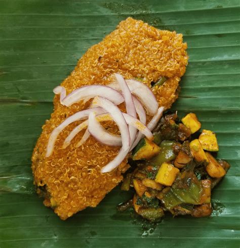 Quinoa Tamales With Sarza Criolla Meatless Monday