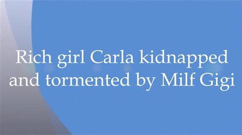 Rich Girl Segregated And Teased By Milf Gigi Part 3 Alessandra