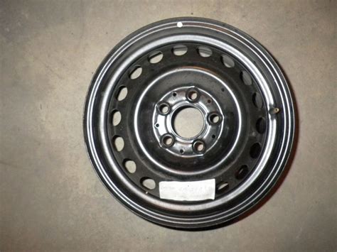 Felge: 6JX15 ET49 LK5X112X66,5