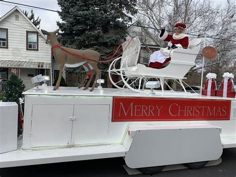 Santa Touches Down In Haldimand The Haldimand Press