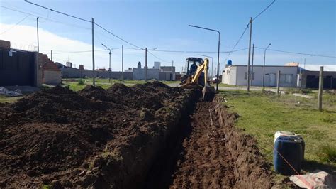 Se Est N Realizando Obras De Cord N Cuneta En Solares Ii Linotex