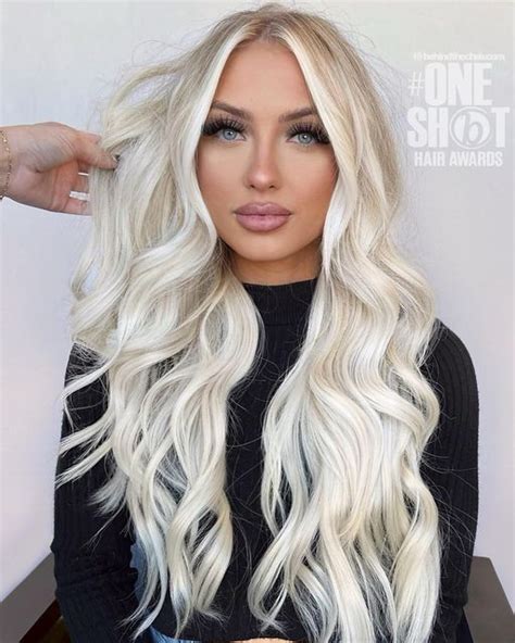 Cool Blonde Hair Colour Summer Blonde Hair Brown Blonde Hair Trendy