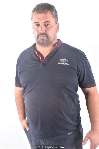 Karaman Dizi Film Oyuncusu Selim 35 Yaşında 179cm Boyunda 115 Kilo