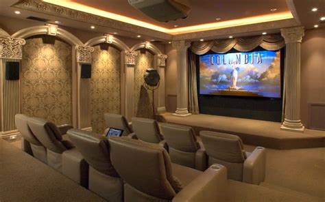 Ultimate Guide To Lighting Your Home Theater 2025