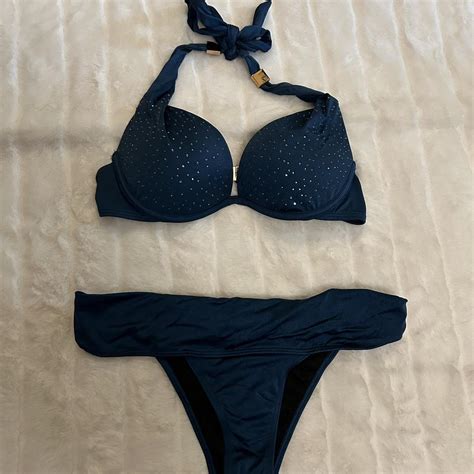 Victorias Secret Bikini Set Preloved In Great Depop