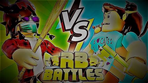 Kreekcraft Vs Denis Rb Battles Championship For Million Robux