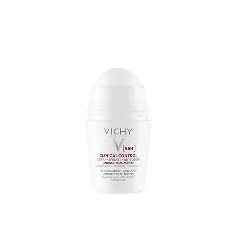 Vichy D Odorants Clinical Control Antitranspirant Und Anti Geruch H