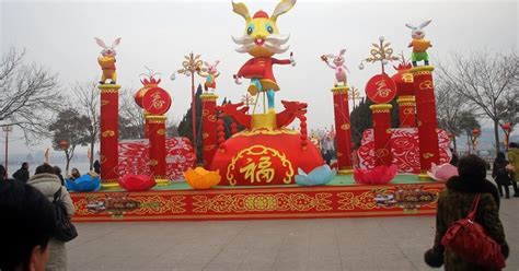 A O Nuevo Chino La Comunidad China Prepara Los Festejos Del A O