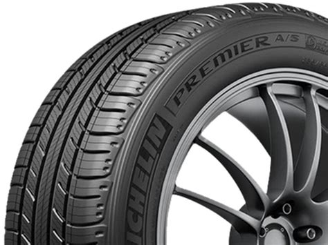 Michelin Premier A S Tires Havoc Offroad