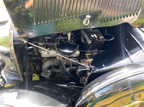 Lot 6 1937 Jaguar Ss 1½ Litre Saloon