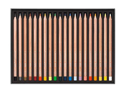 Caran d`Ache Luminance карандаши - купить в магазине художественных ...