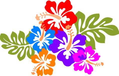 Luau clipart border, Luau border Transparent FREE for download on ...